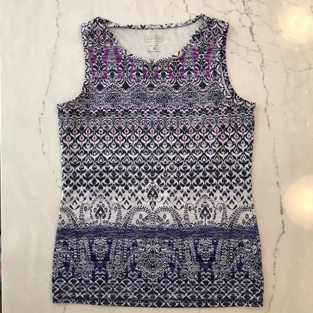 Athleta workout Tank